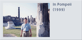 In Pompeii （1999）
